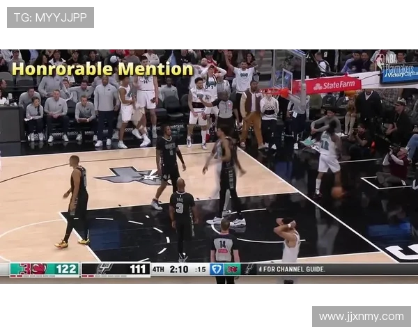 贾莫兰特用行动重新定义年轻球星的激情与责任担当