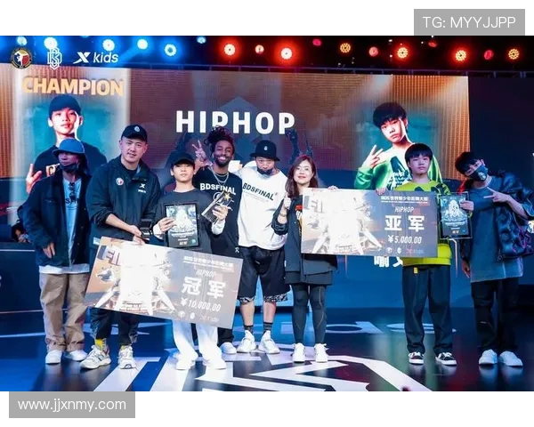 全国街舞大赛特别报道：西安极限运动队拼搏历程的感人故事与荣耀时刻