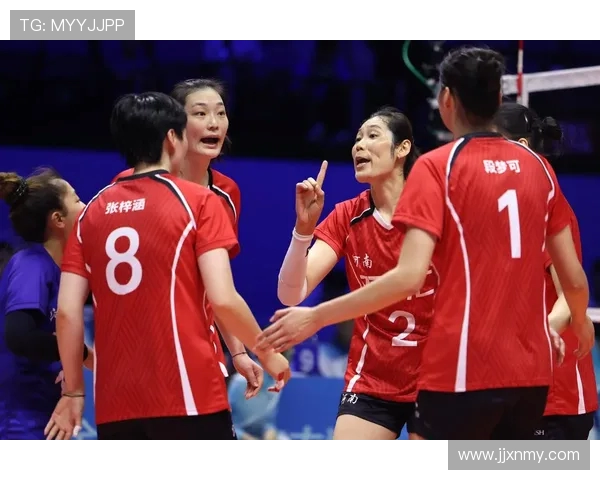 排球力量榜单揭晓北京排球队荣登第二名展现强大实力