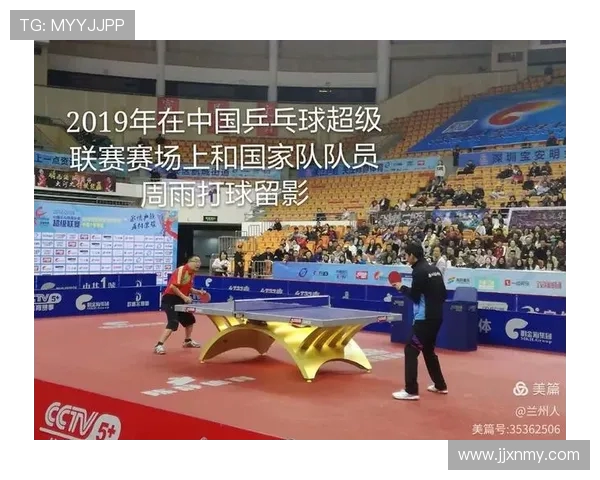 深圳乒乓球队实力深度解析及各队员对比分析