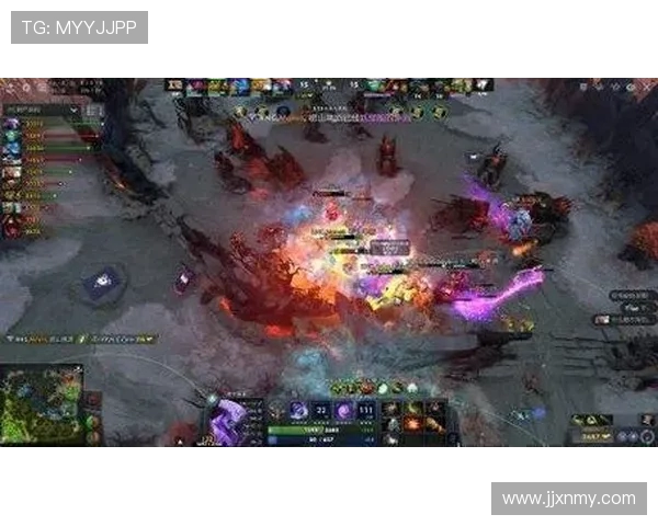 热议DOTA2RNG战队配合策略的创新与变革分析