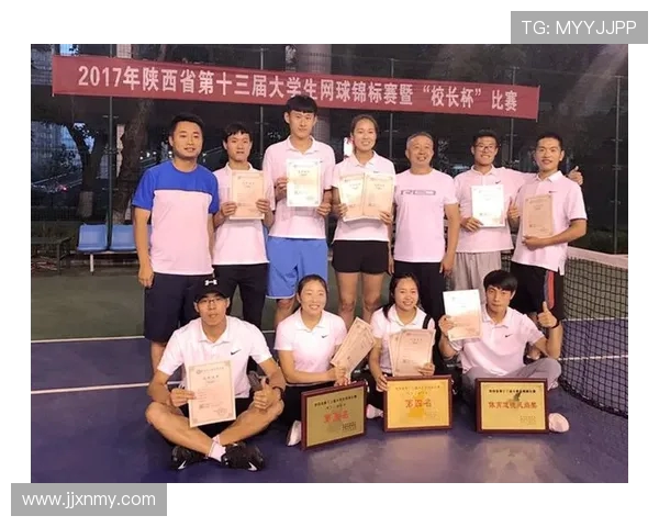 西安网球队荣登全国网球技术排行榜第五名展现实力与潜力